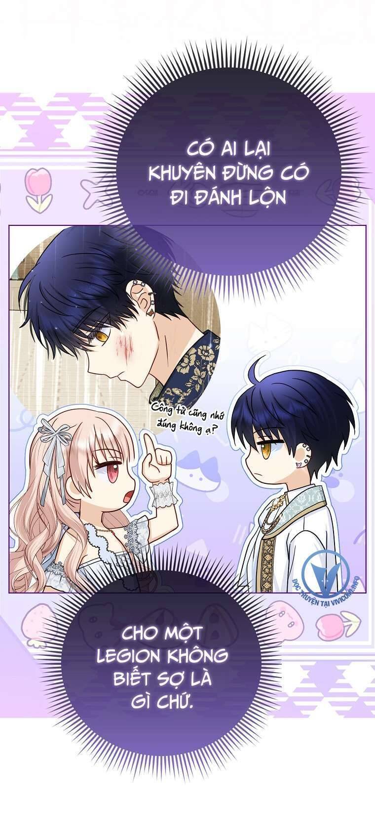 Nhân Vật Phản Diện Đều Thích Tôi - Chapter 34 - Page 50