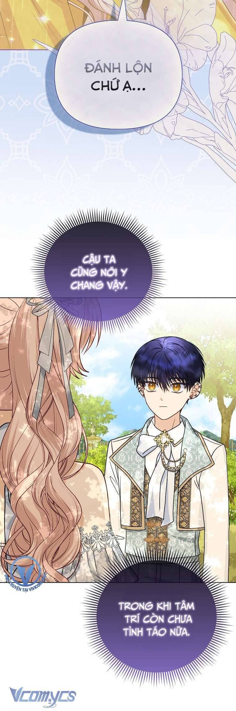 Nhân Vật Phản Diện Đều Thích Tôi - Chapter 34 - Page 53