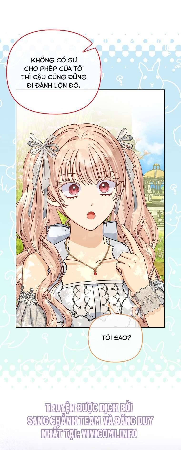 Nhân Vật Phản Diện Đều Thích Tôi - Chapter 34 - Page 54