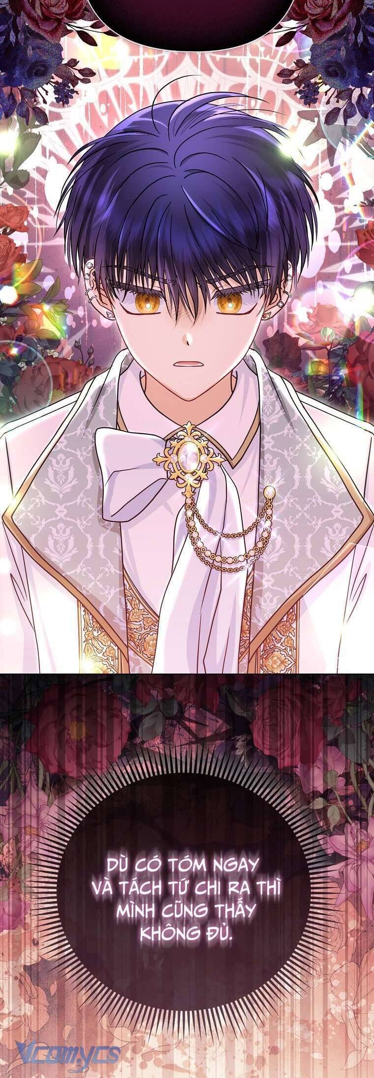 Nhân Vật Phản Diện Đều Thích Tôi - Chapter 34 - Page 57