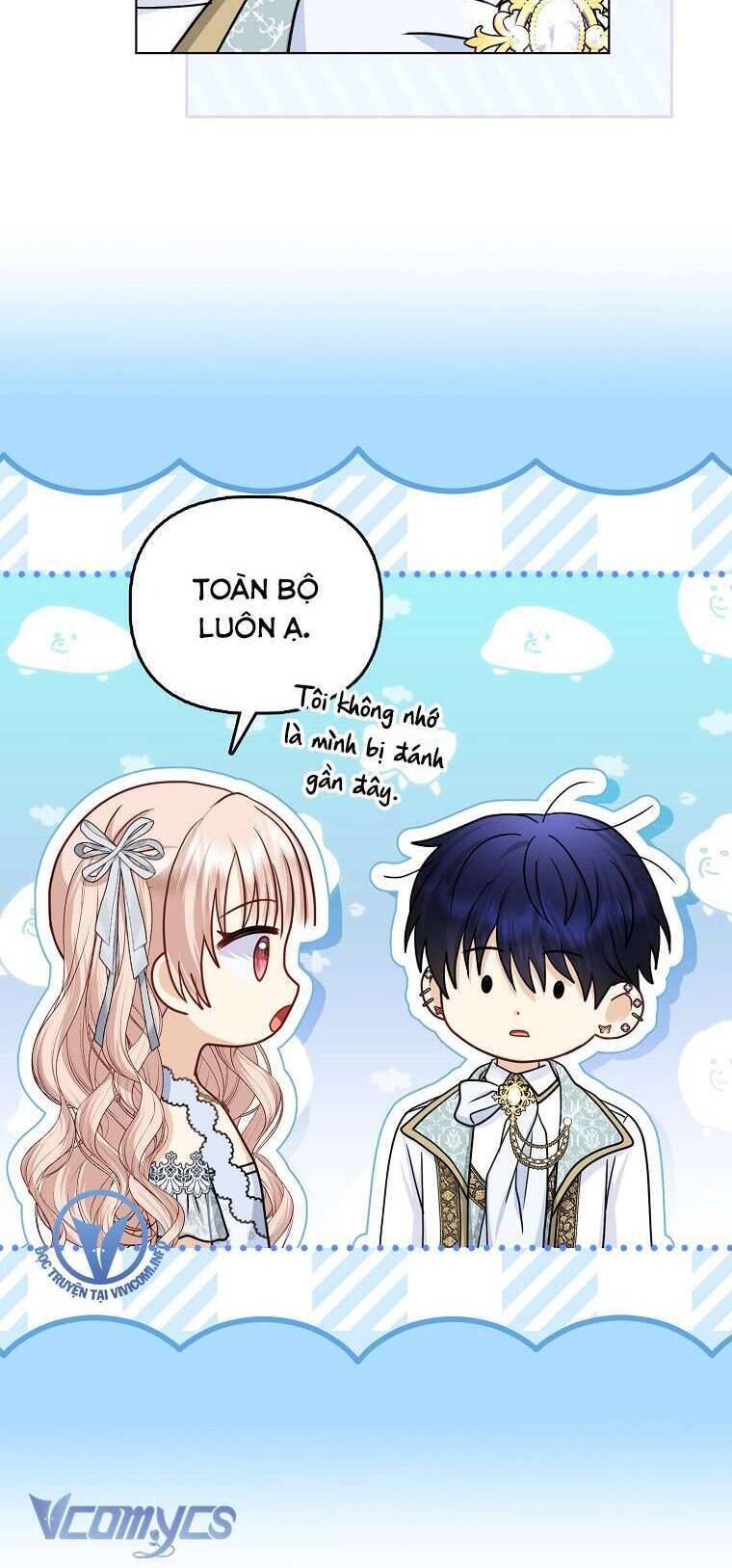 Nhân Vật Phản Diện Đều Thích Tôi - Chapter 34 - Page 59