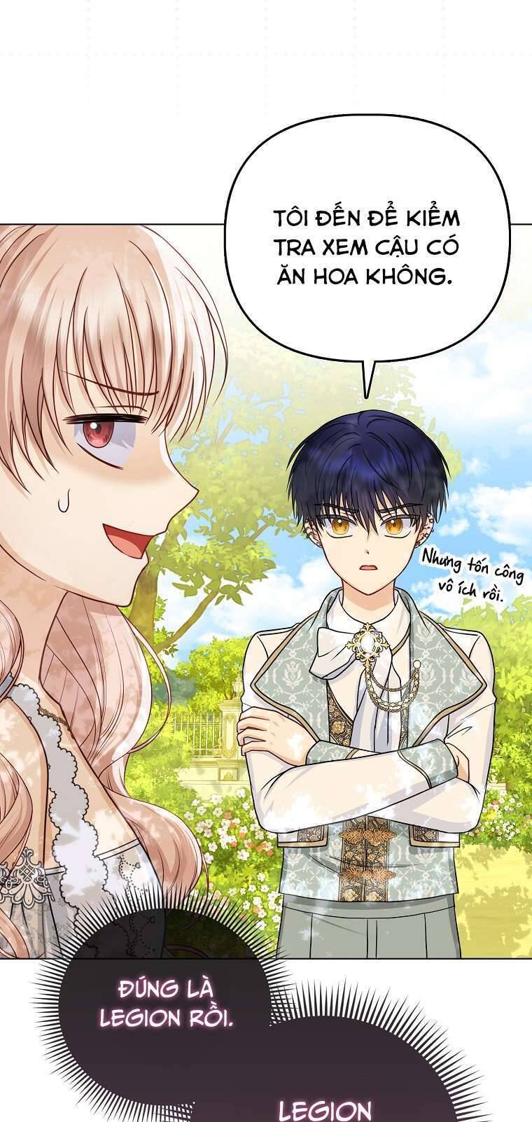 Nhân Vật Phản Diện Đều Thích Tôi - Chapter 34 - Page 6