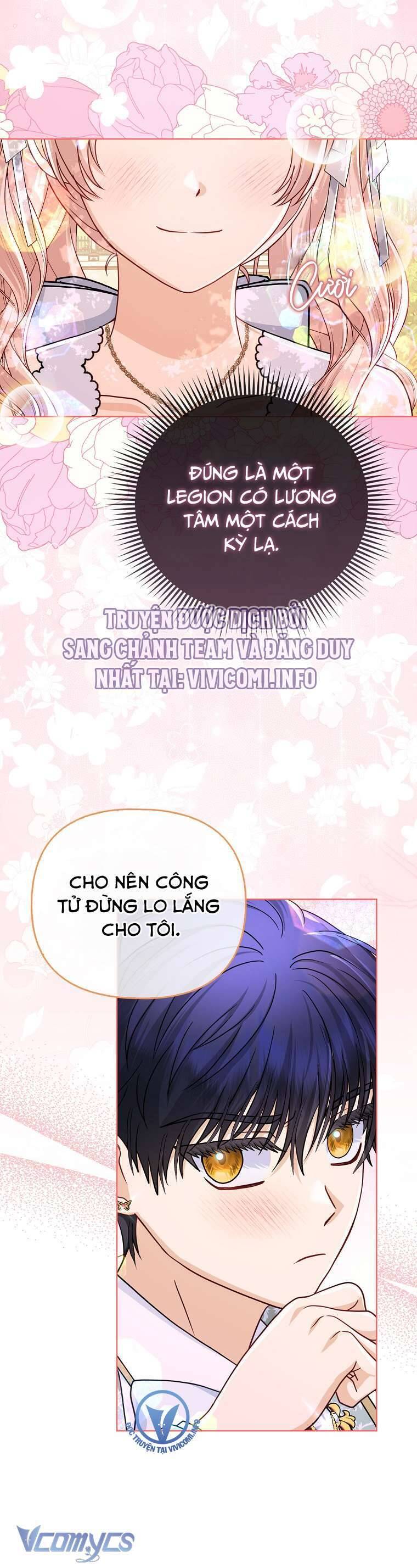 Nhân Vật Phản Diện Đều Thích Tôi - Chapter 34 - Page 61