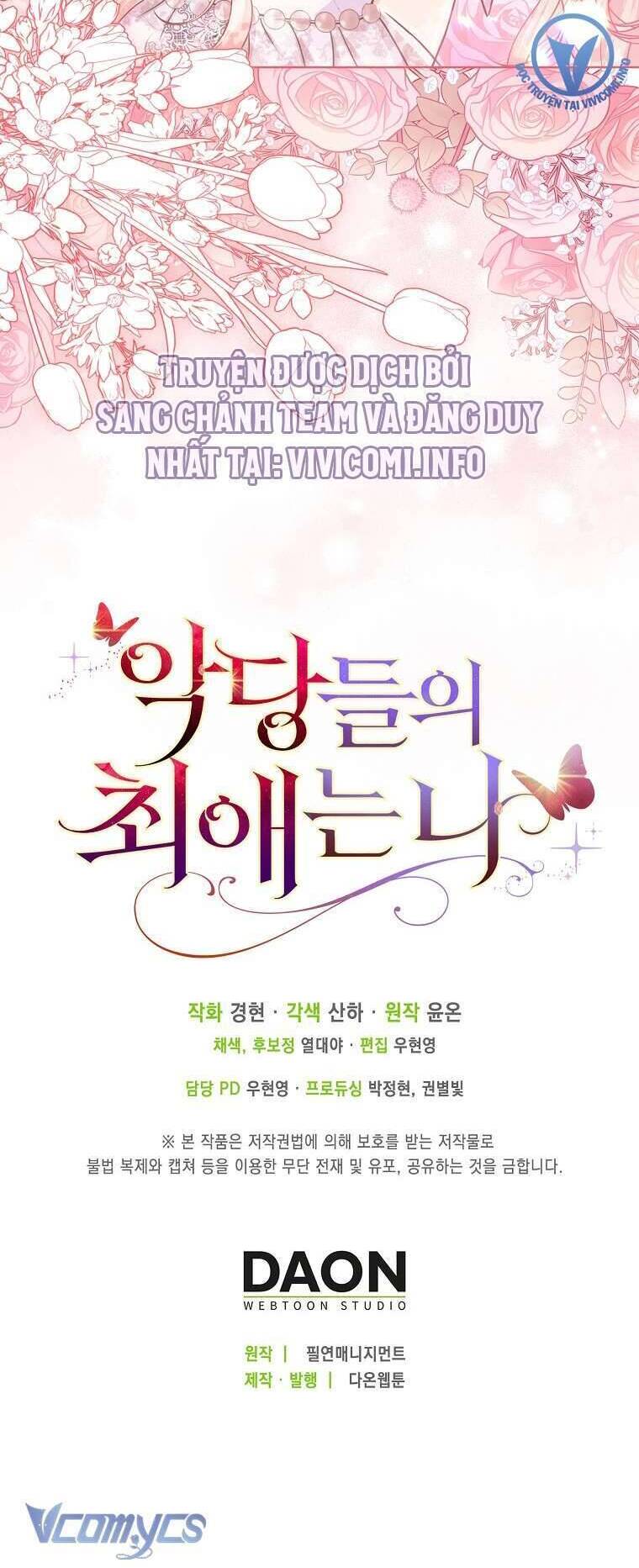 Nhân Vật Phản Diện Đều Thích Tôi - Chapter 34 - Page 64