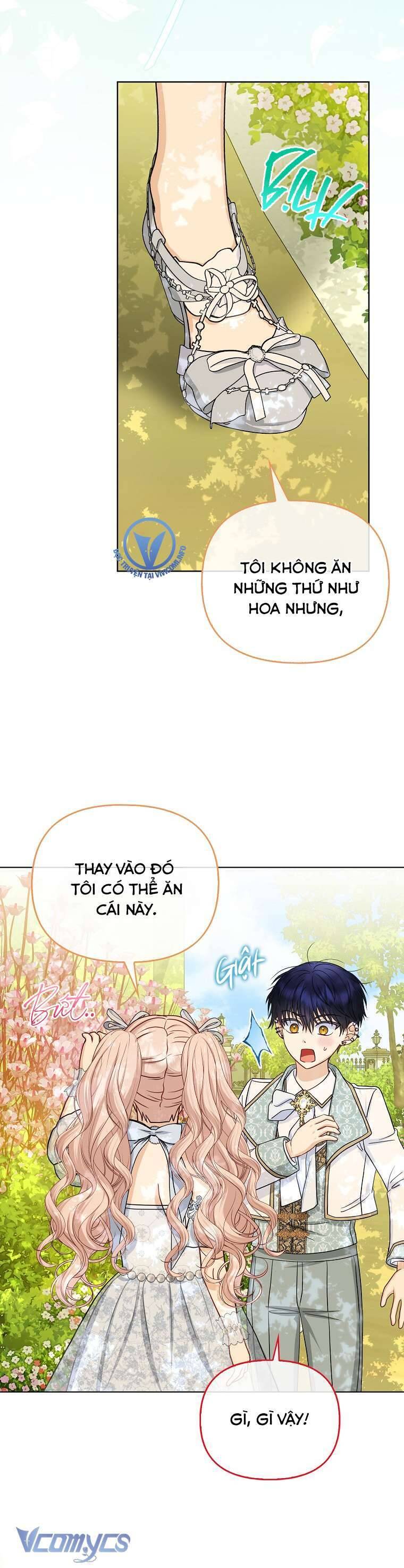 Nhân Vật Phản Diện Đều Thích Tôi - Chapter 34 - Page 8