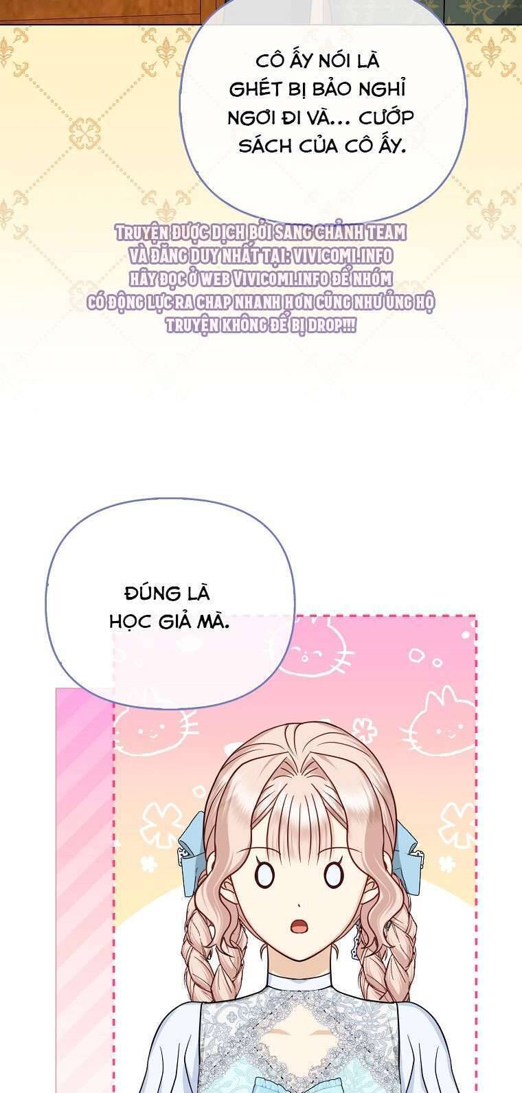 Nhân Vật Phản Diện Đều Thích Tôi - Chapter 36 - Page 10