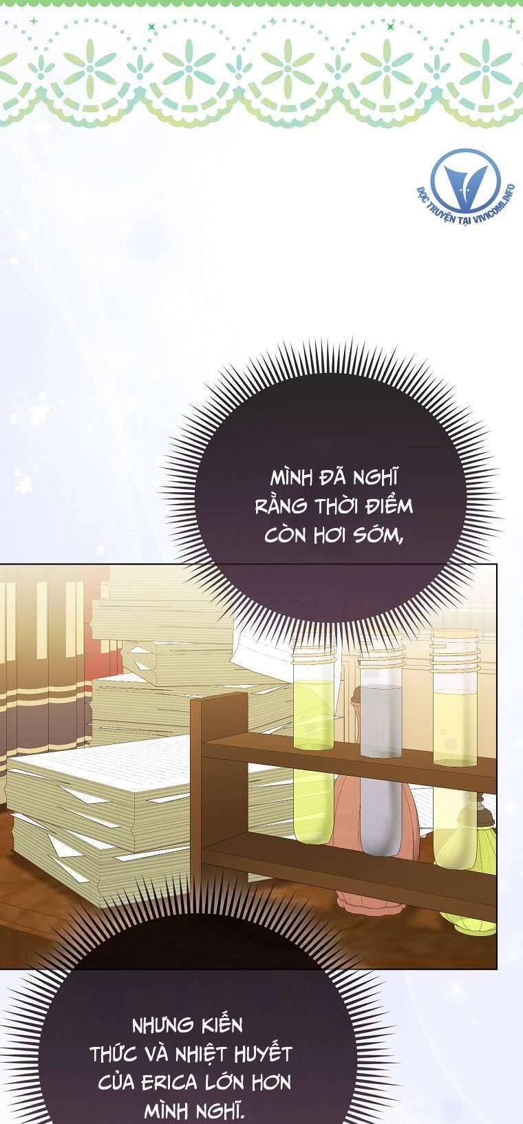 Nhân Vật Phản Diện Đều Thích Tôi - Chapter 36 - Page 12