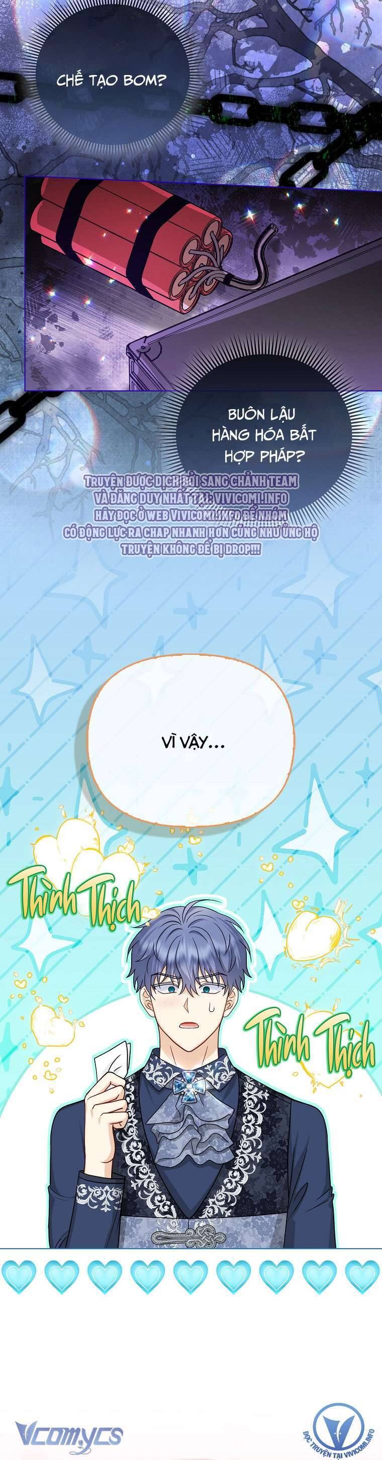 Nhân Vật Phản Diện Đều Thích Tôi - Chapter 36 - Page 16