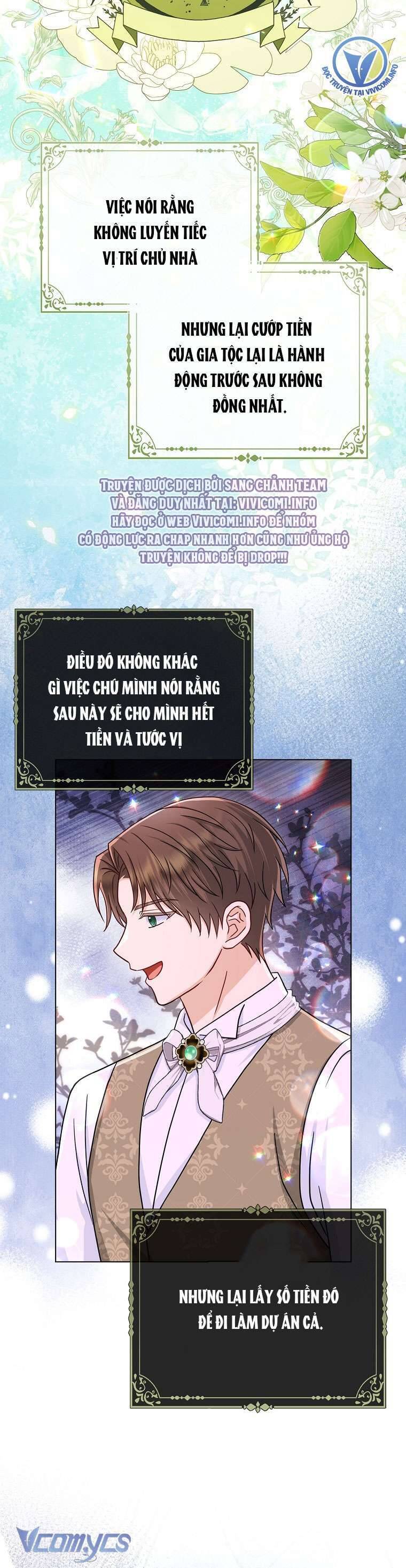 Nhân Vật Phản Diện Đều Thích Tôi - Chapter 36 - Page 22