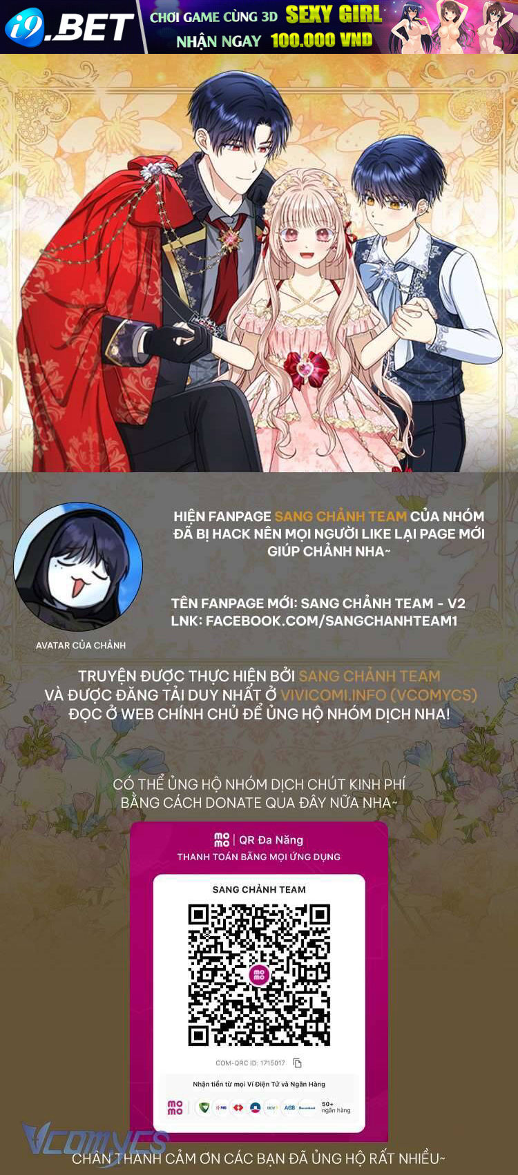 Nhân Vật Phản Diện Đều Thích Tôi - Chapter 36 - Page 23