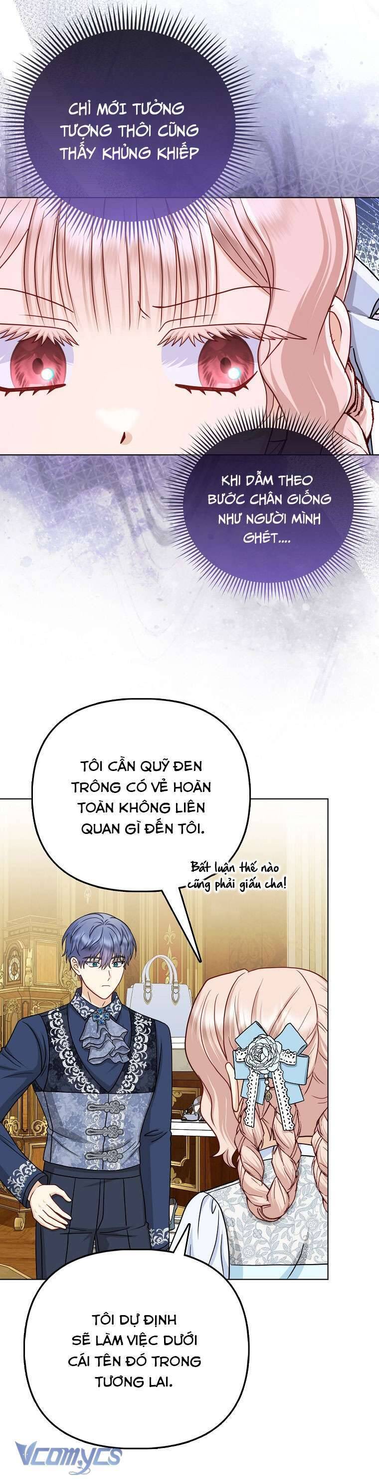 Nhân Vật Phản Diện Đều Thích Tôi - Chapter 36 - Page 24