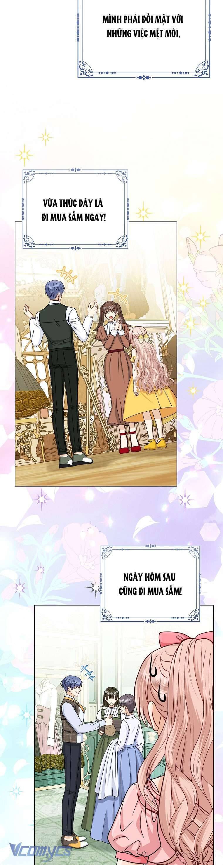 Nhân Vật Phản Diện Đều Thích Tôi - Chapter 36 - Page 33