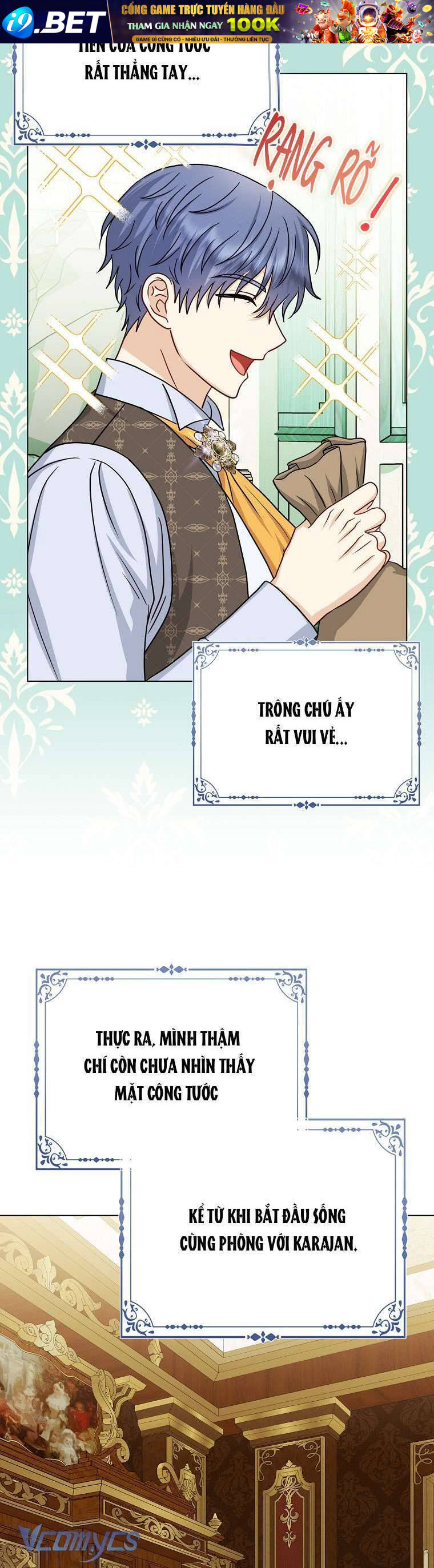 Nhân Vật Phản Diện Đều Thích Tôi - Chapter 36 - Page 35