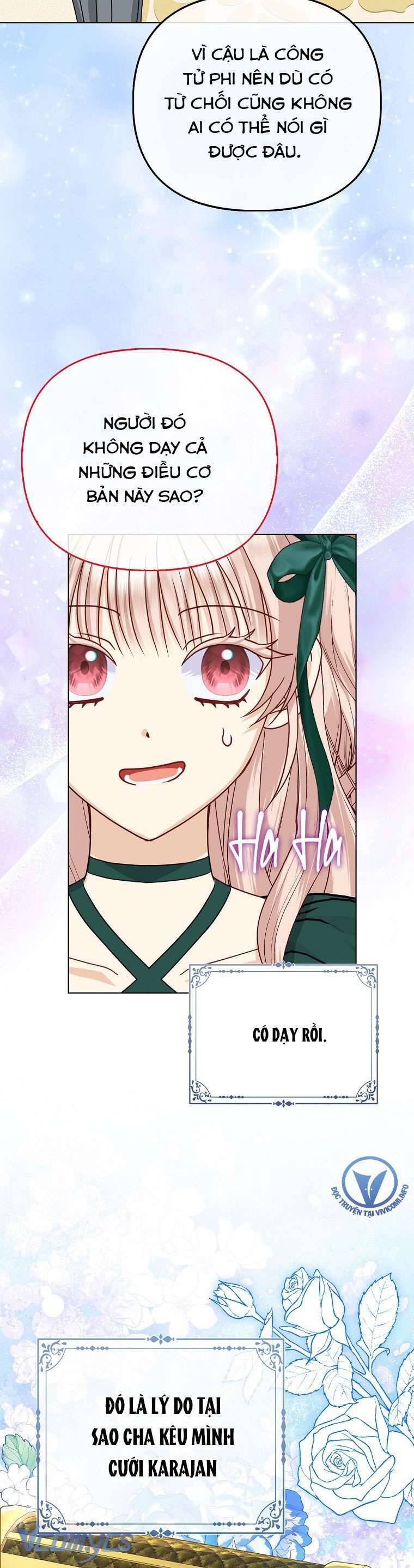 Nhân Vật Phản Diện Đều Thích Tôi - Chapter 36 - Page 39