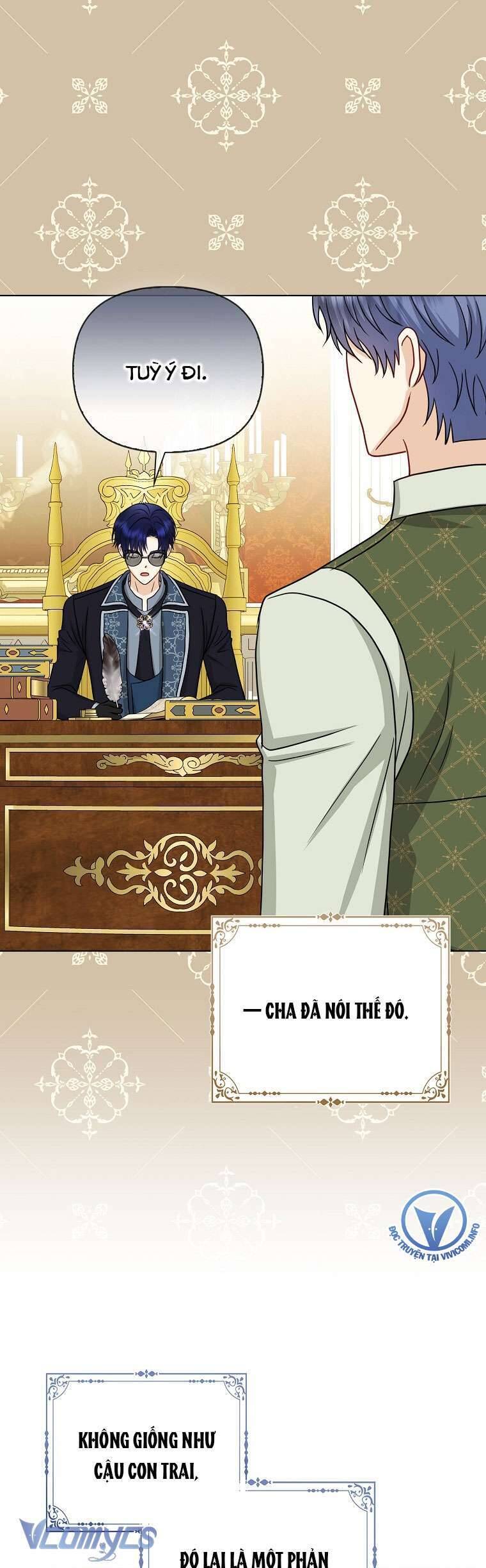 Nhân Vật Phản Diện Đều Thích Tôi - Chapter 36 - Page 41