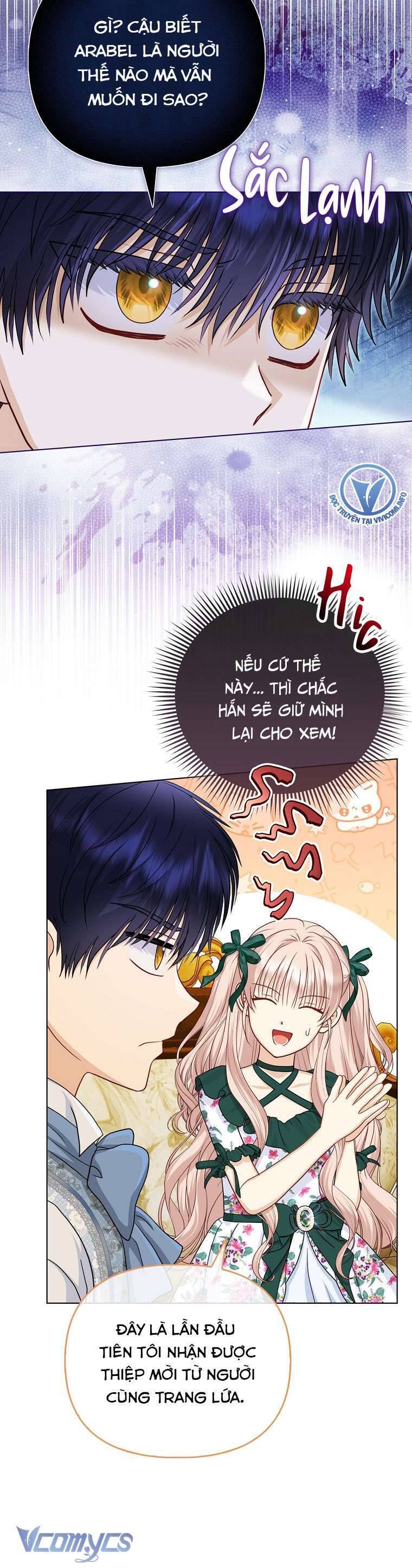 Nhân Vật Phản Diện Đều Thích Tôi - Chapter 36 - Page 43