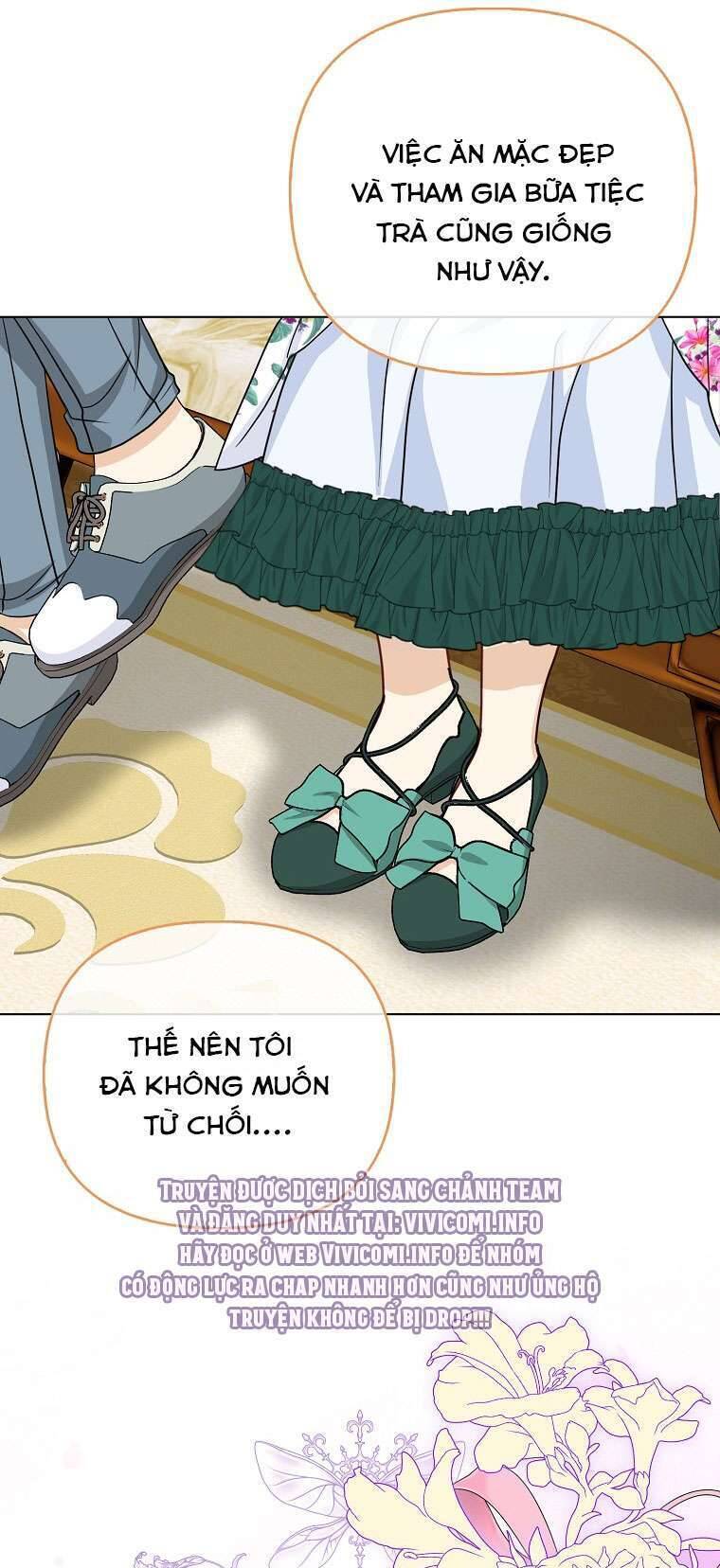 Nhân Vật Phản Diện Đều Thích Tôi - Chapter 36 - Page 44