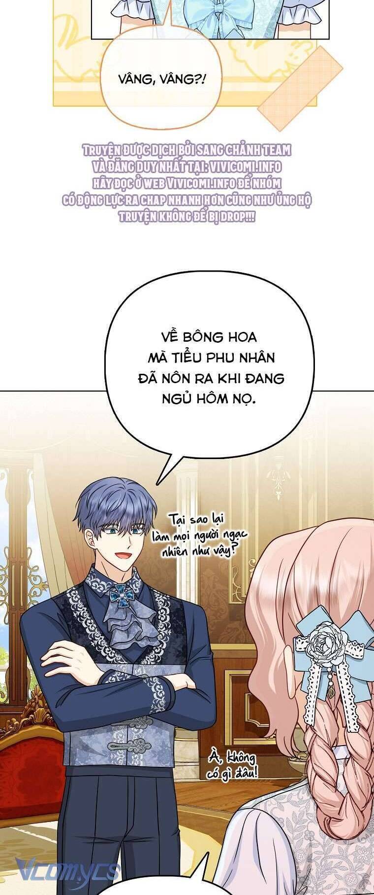 Nhân Vật Phản Diện Đều Thích Tôi - Chapter 36 - Page 5