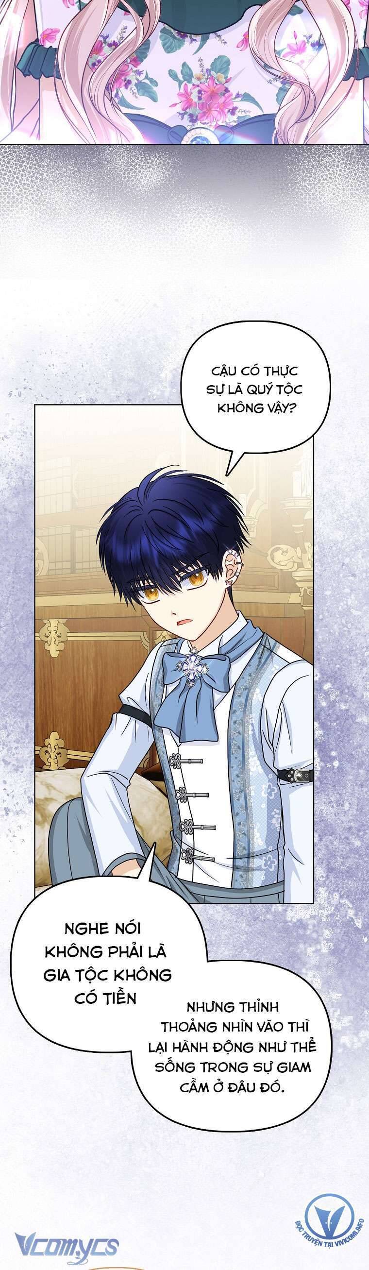 Nhân Vật Phản Diện Đều Thích Tôi - Chapter 36 - Page 50