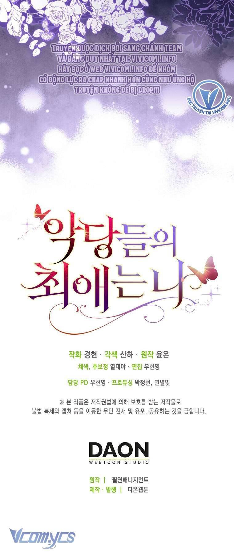 Nhân Vật Phản Diện Đều Thích Tôi - Chapter 36 - Page 55