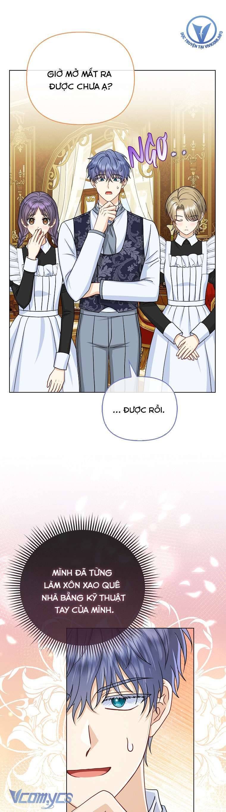 Nhân Vật Phản Diện Đều Thích Tôi - Chapter 37 - Page 15