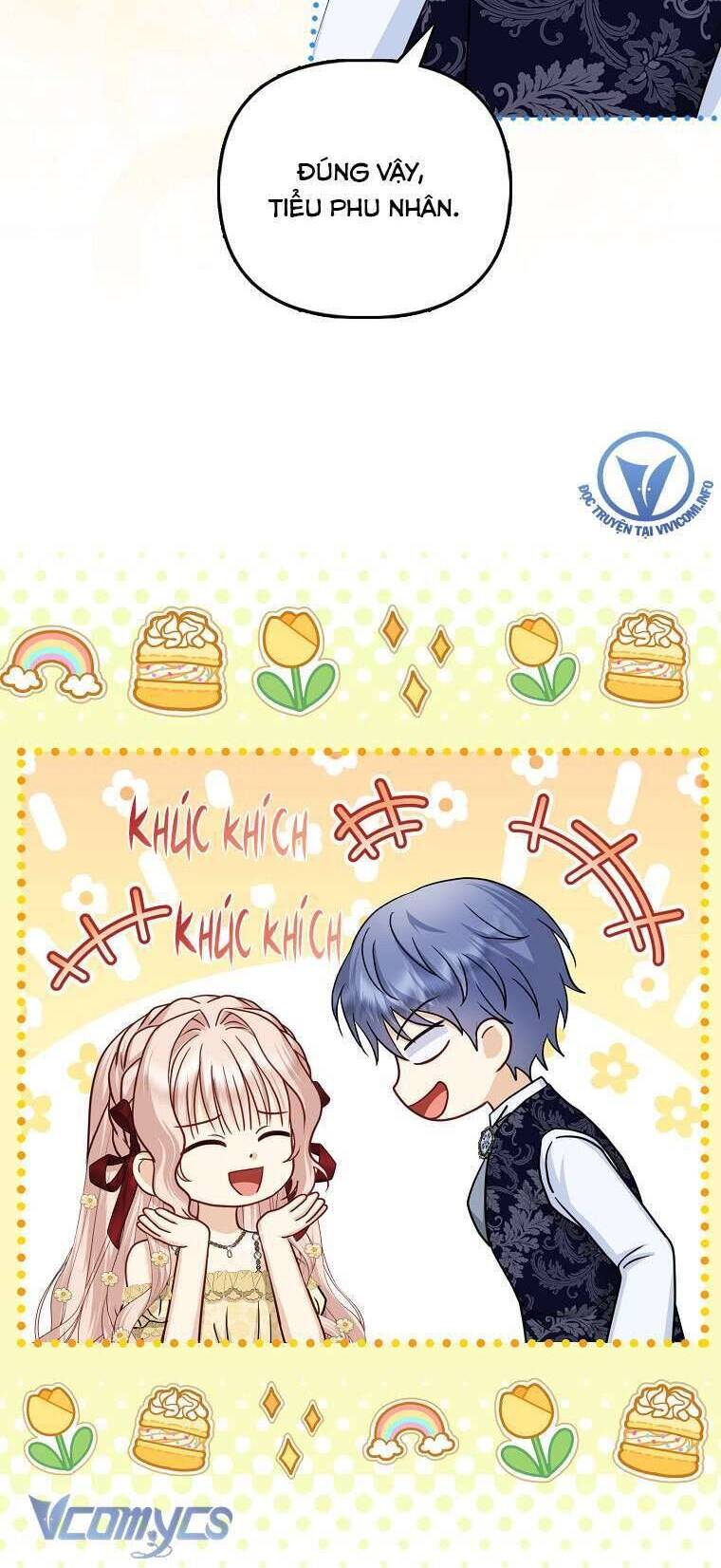 Nhân Vật Phản Diện Đều Thích Tôi - Chapter 37 - Page 22