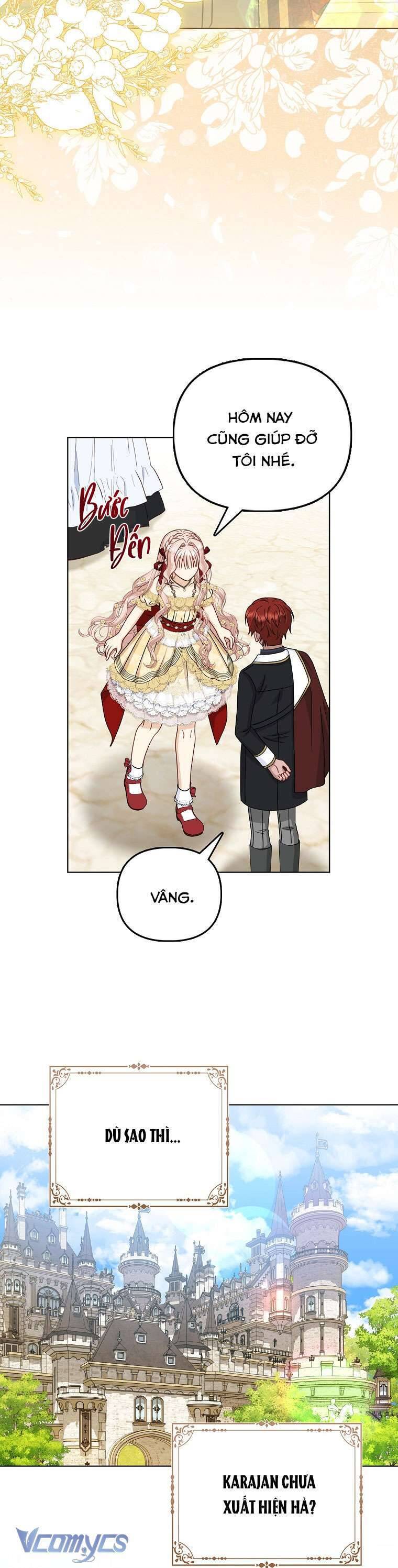 Nhân Vật Phản Diện Đều Thích Tôi - Chapter 37 - Page 27