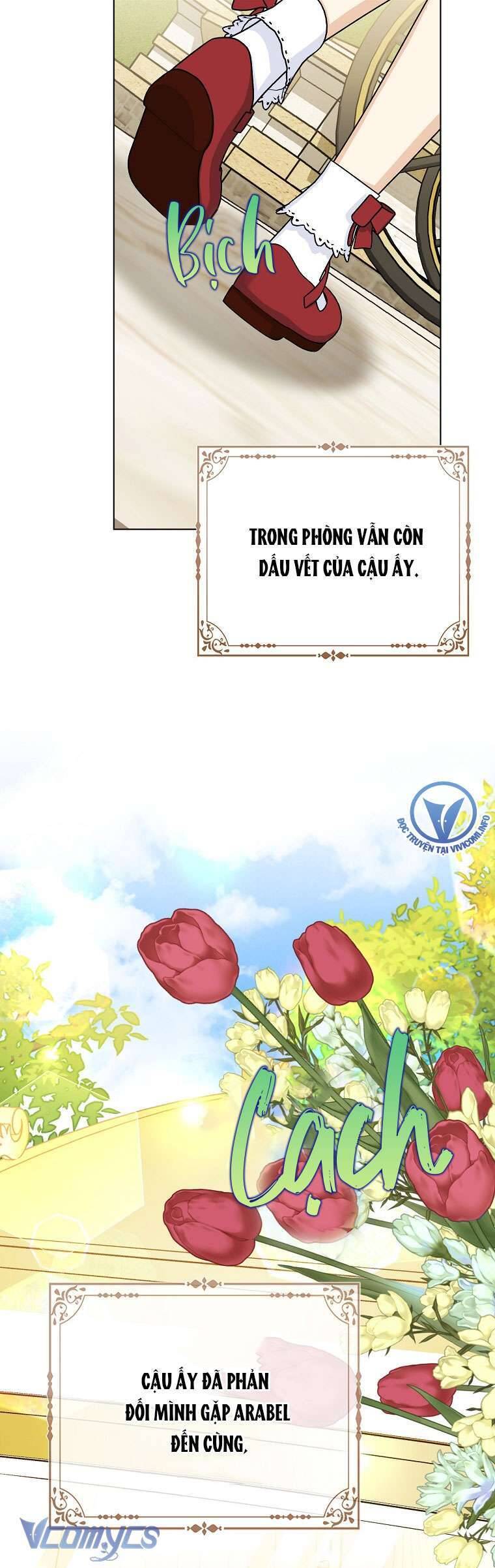 Nhân Vật Phản Diện Đều Thích Tôi - Chapter 37 - Page 29