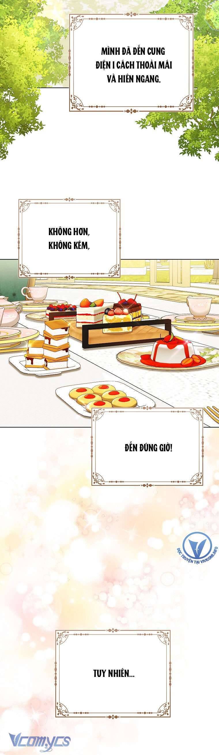 Nhân Vật Phản Diện Đều Thích Tôi - Chapter 37 - Page 32