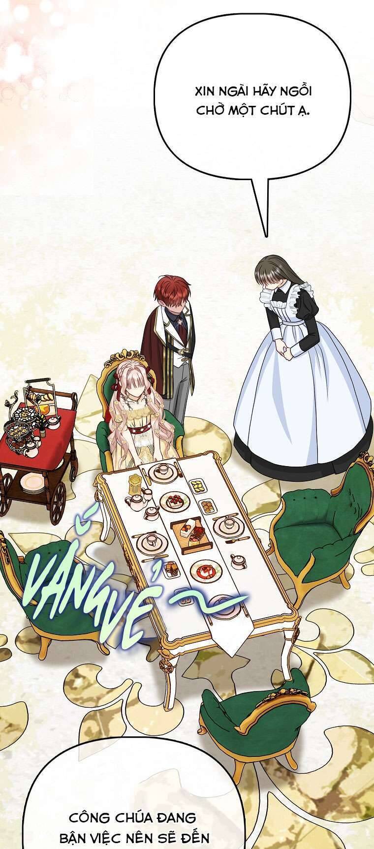 Nhân Vật Phản Diện Đều Thích Tôi - Chapter 37 - Page 33