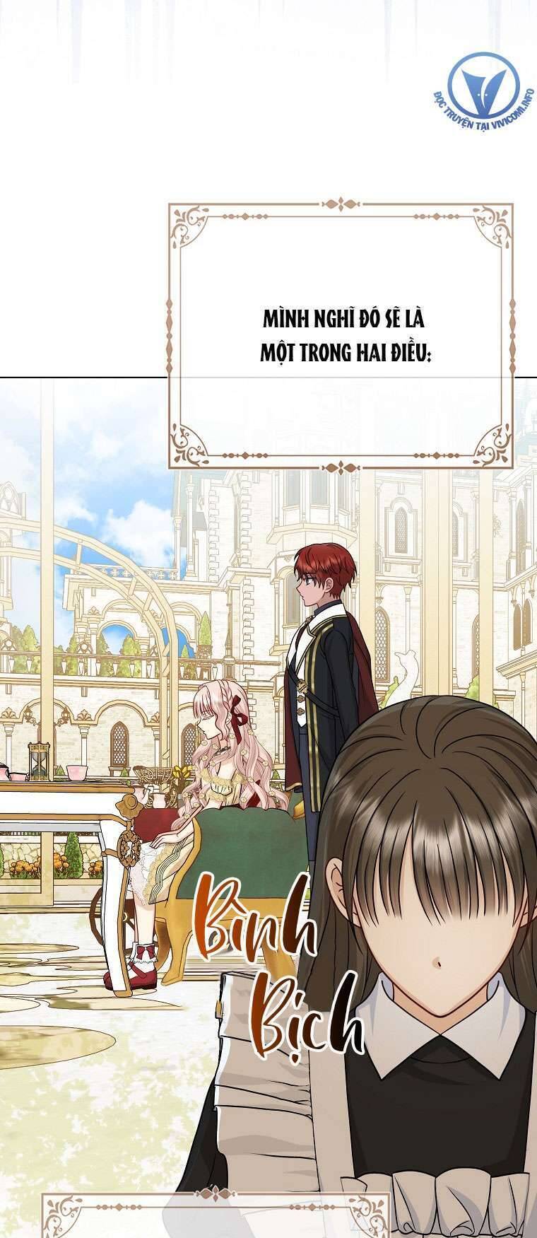 Nhân Vật Phản Diện Đều Thích Tôi - Chapter 37 - Page 35