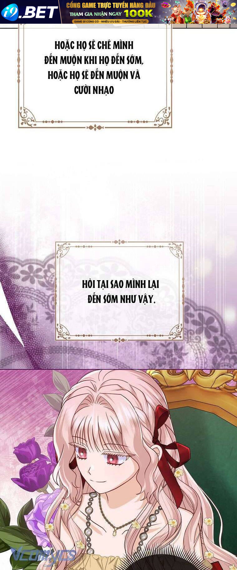 Nhân Vật Phản Diện Đều Thích Tôi - Chapter 37 - Page 36