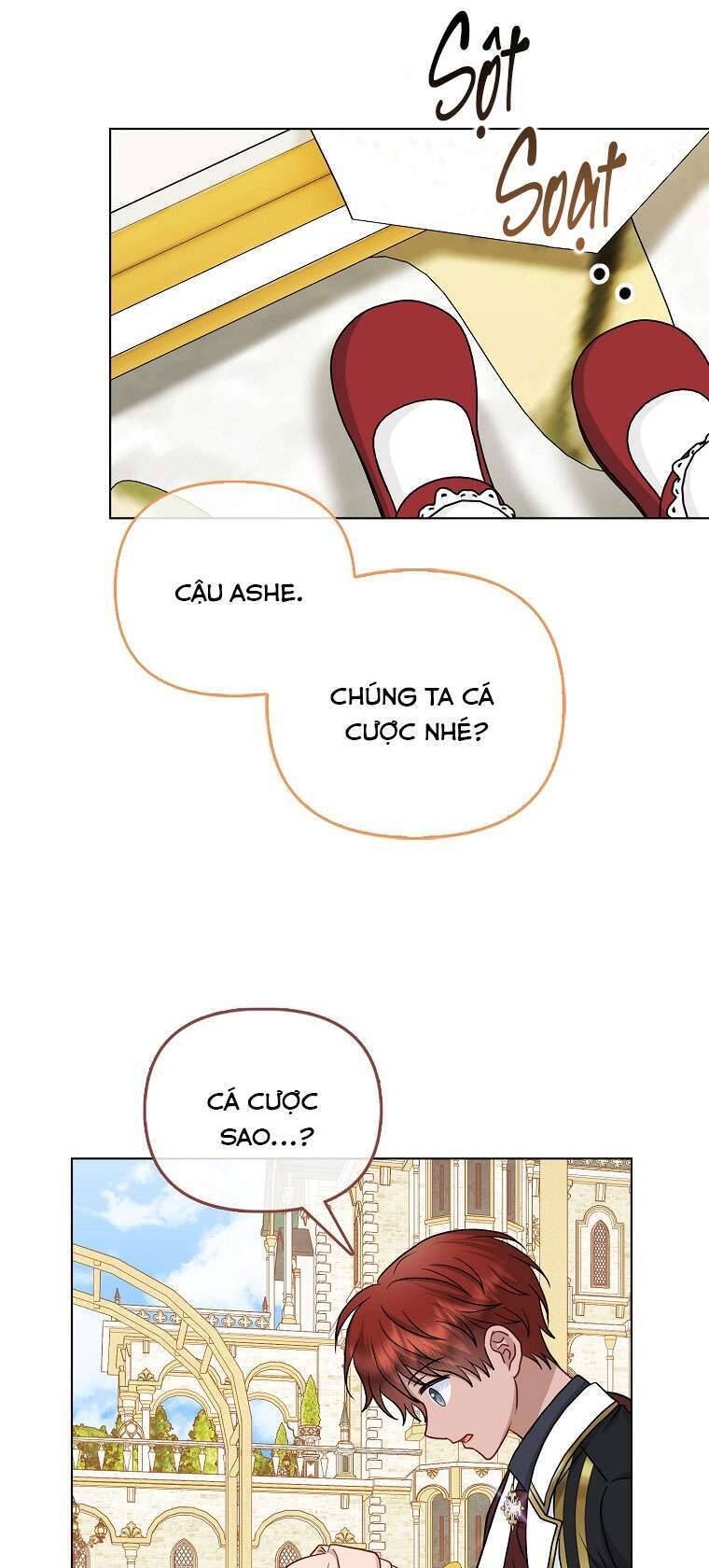 Nhân Vật Phản Diện Đều Thích Tôi - Chapter 37 - Page 39