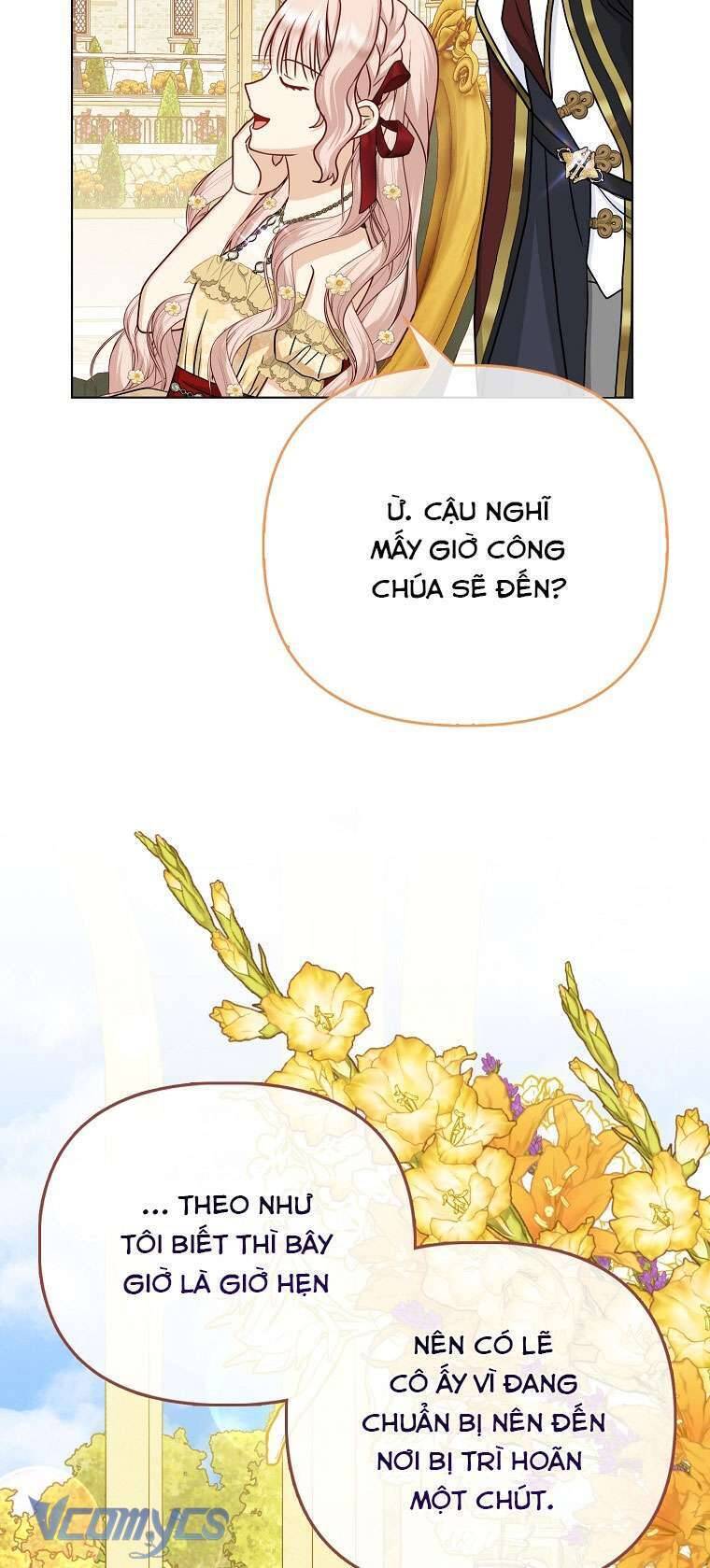 Nhân Vật Phản Diện Đều Thích Tôi - Chapter 37 - Page 40