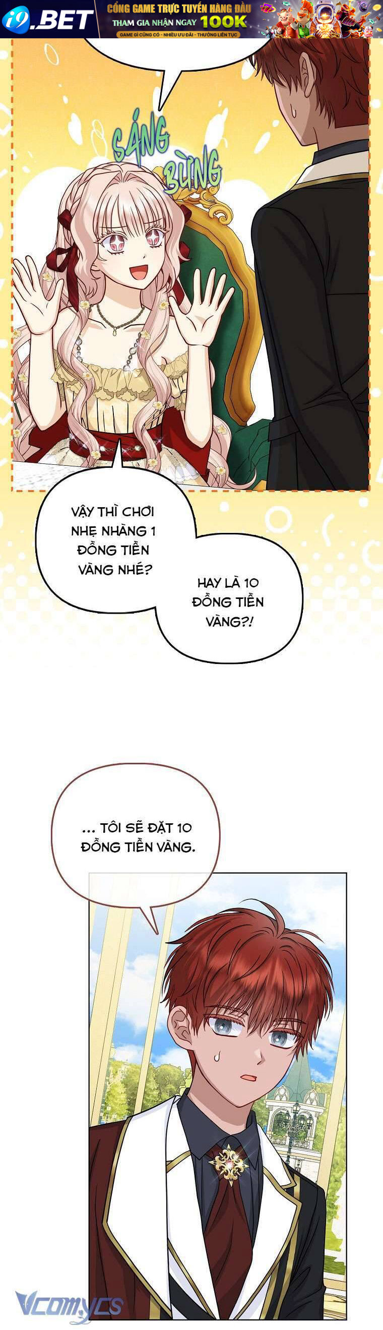 Nhân Vật Phản Diện Đều Thích Tôi - Chapter 37 - Page 44