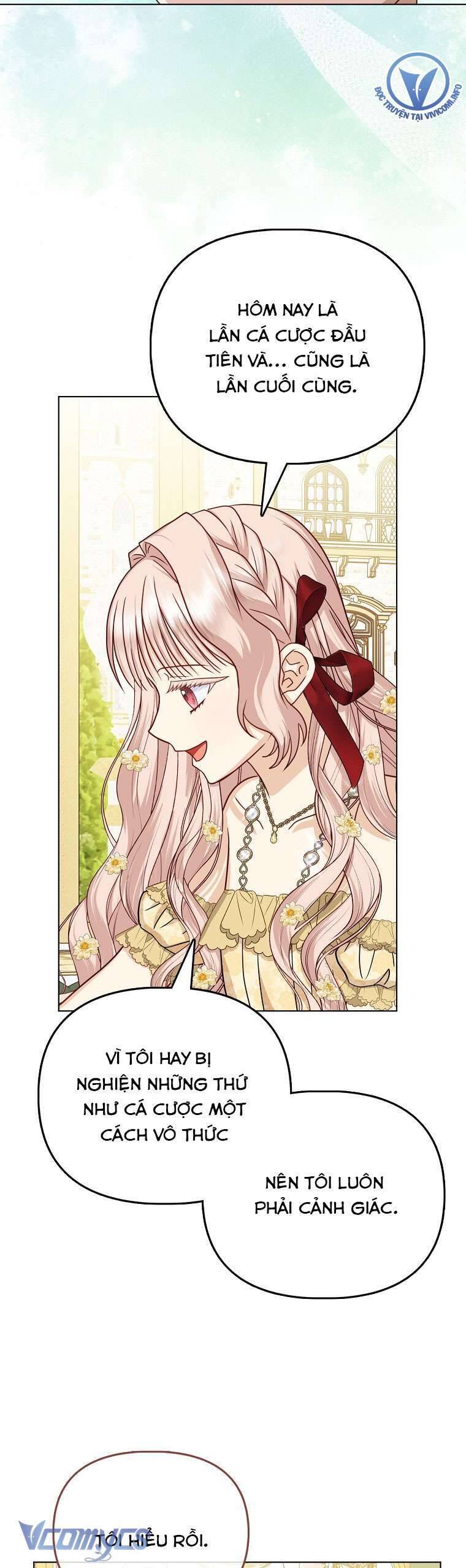 Nhân Vật Phản Diện Đều Thích Tôi - Chapter 37 - Page 47