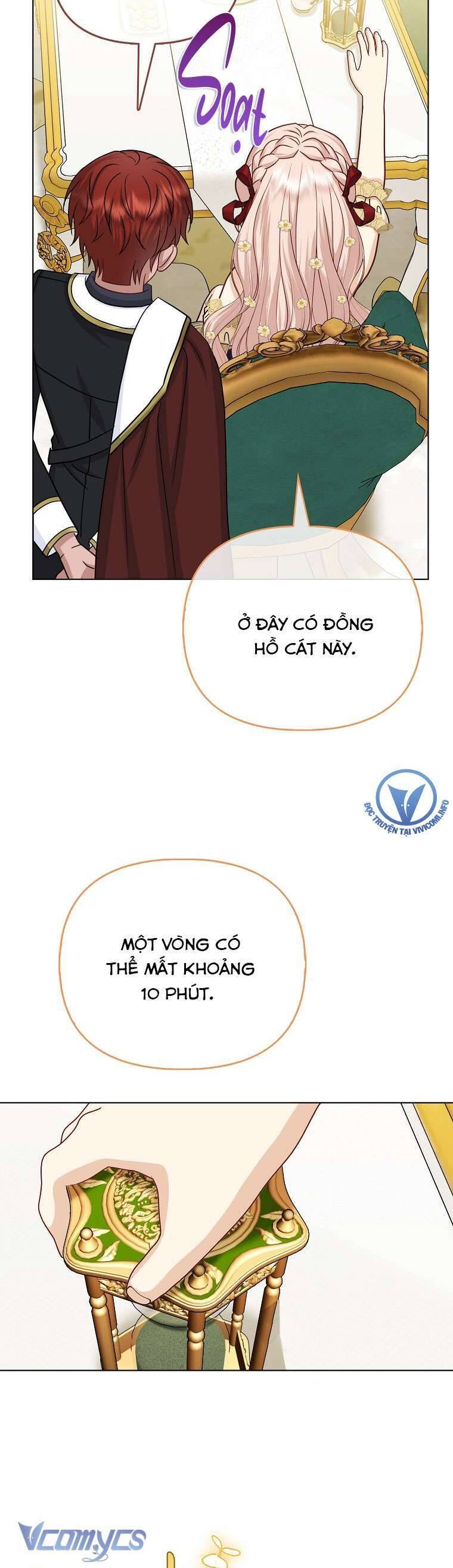 Nhân Vật Phản Diện Đều Thích Tôi - Chapter 37 - Page 48