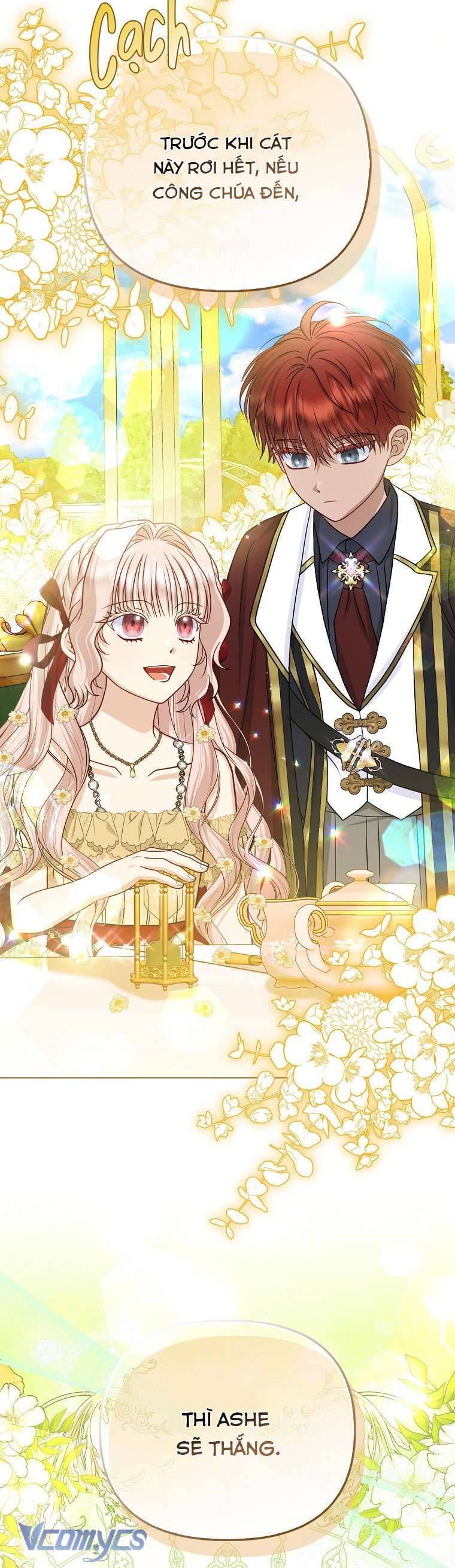 Nhân Vật Phản Diện Đều Thích Tôi - Chapter 37 - Page 49