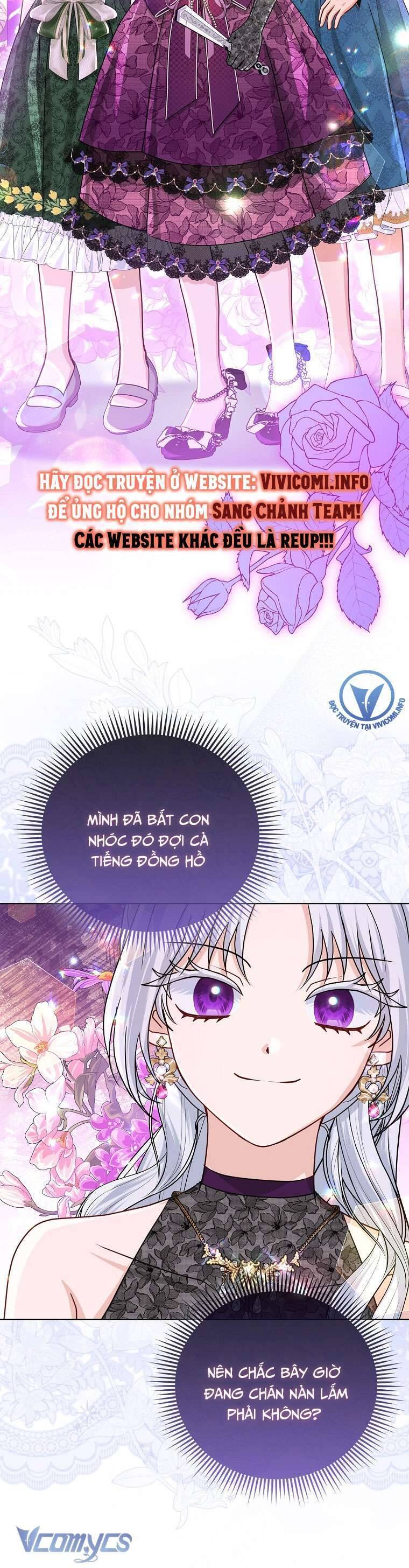 Nhân Vật Phản Diện Đều Thích Tôi - Chapter 37 - Page 56