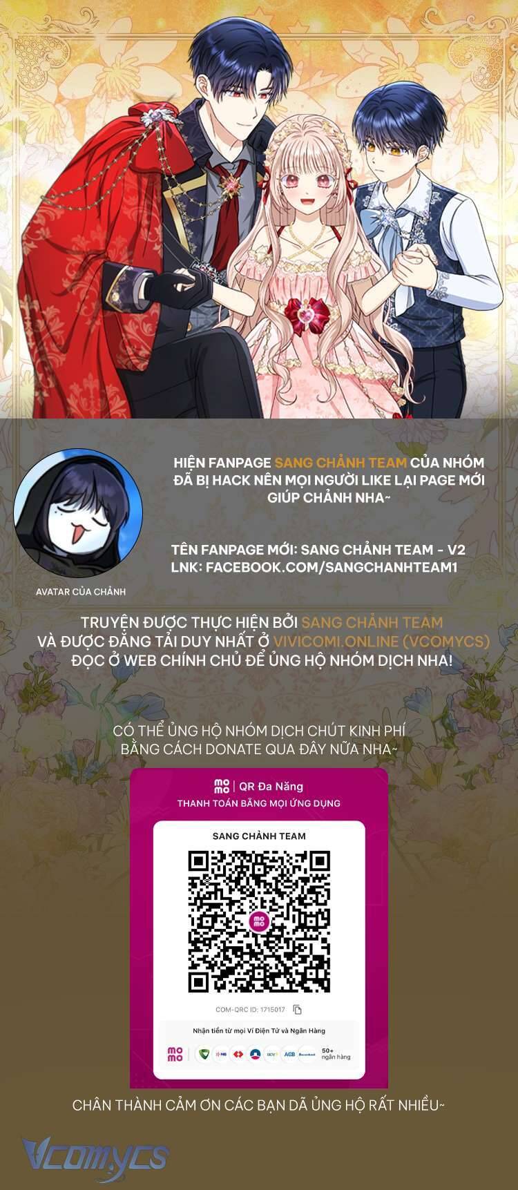 Nhân Vật Phản Diện Đều Thích Tôi - Chapter 37 - Page 60