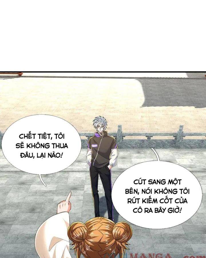 Luyện Thể Trăm Nghìn Tầng - Chapter 352 - Page 24