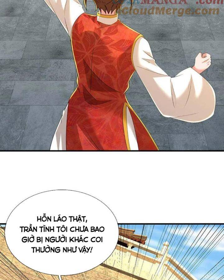 Luyện Thể Trăm Nghìn Tầng - Chapter 352 - Page 25