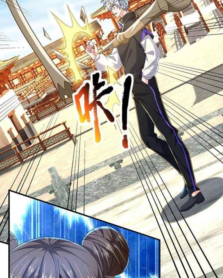 Luyện Thể Trăm Nghìn Tầng - Chapter 352 - Page 34