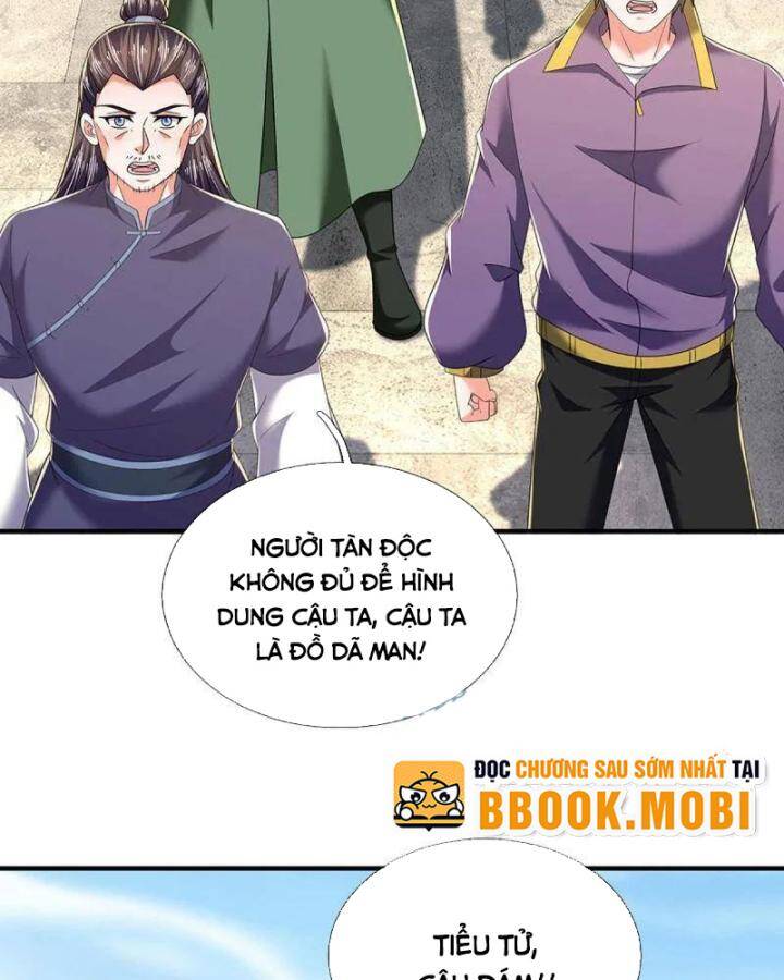 Luyện Thể Trăm Nghìn Tầng - Chapter 352 - Page 37