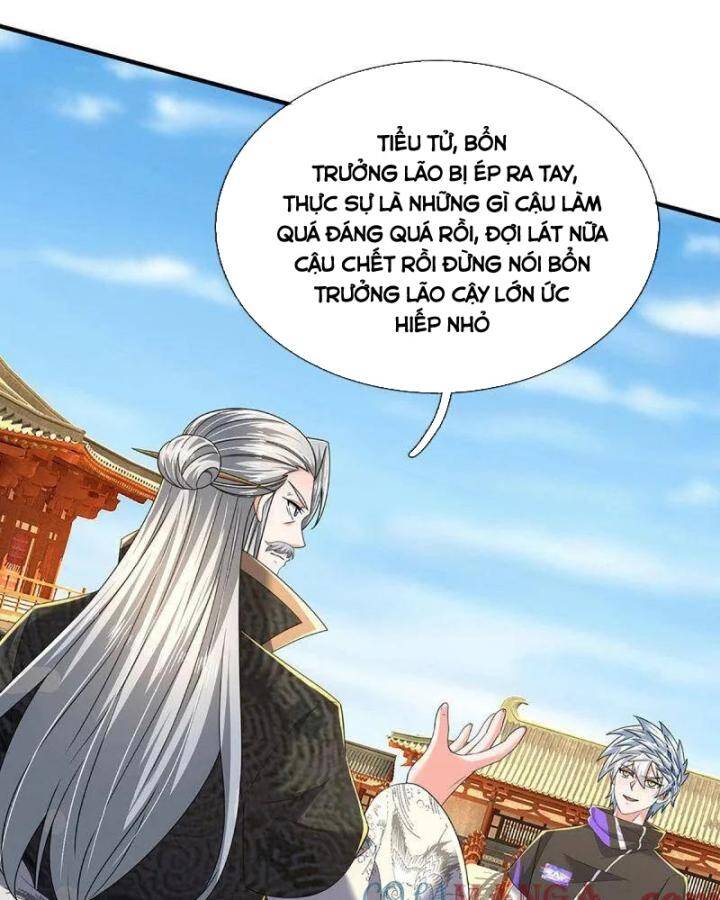 Luyện Thể Trăm Nghìn Tầng - Chapter 352 - Page 40