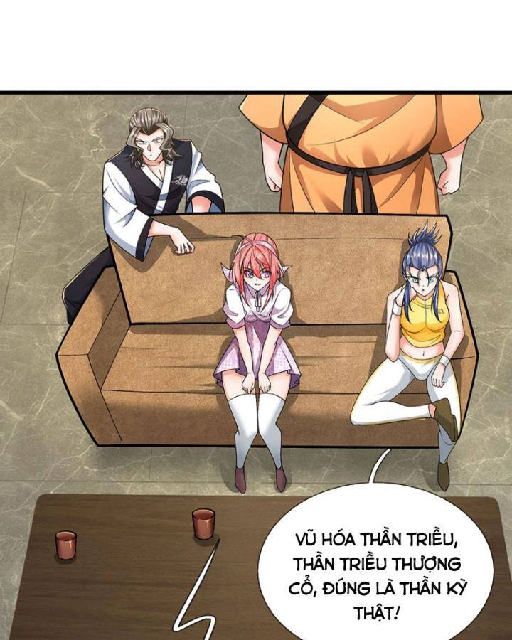 Luyện Thể Trăm Nghìn Tầng - Chapter 353 - Page 56