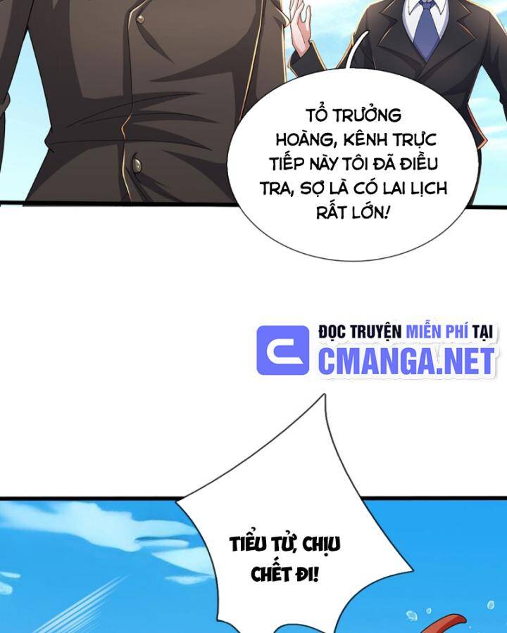 Luyện Thể Trăm Nghìn Tầng - Chapter 354 - Page 38