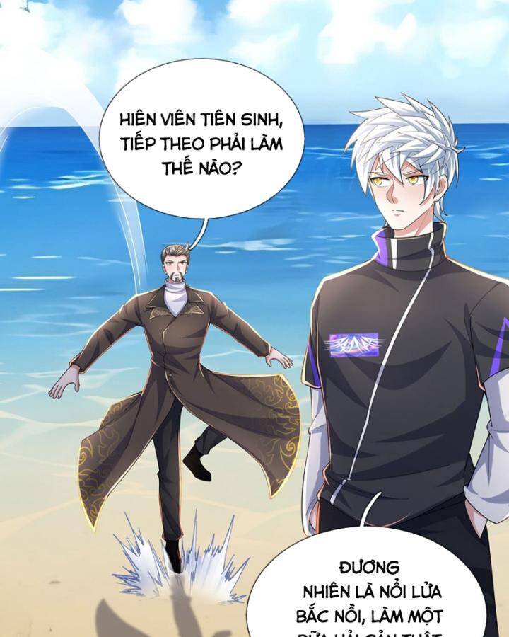 Luyện Thể Trăm Nghìn Tầng - Chapter 354 - Page 58