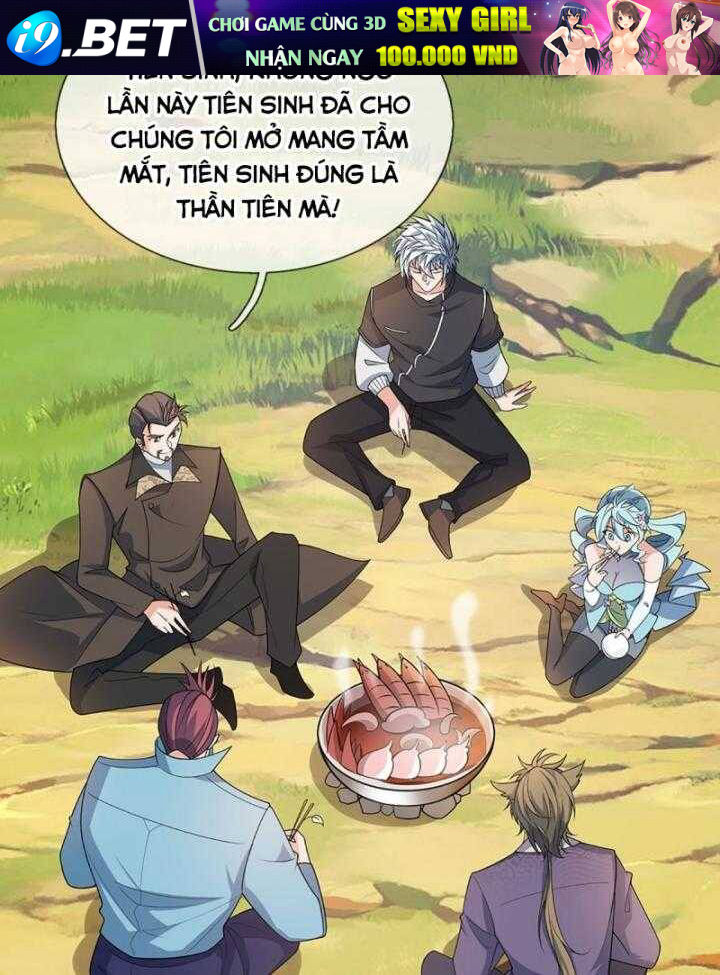 Luyện Thể Trăm Nghìn Tầng - Chapter 365 - Page 40