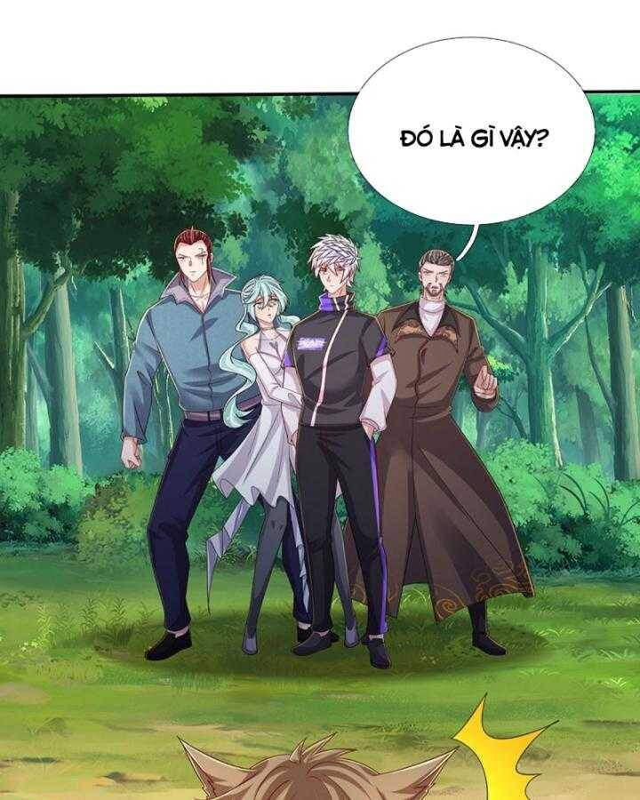 Luyện Thể Trăm Nghìn Tầng - Chapter 366 - Page 19